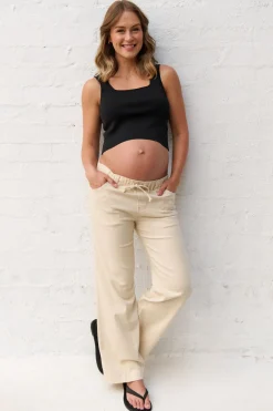 About That Base Knit Crop