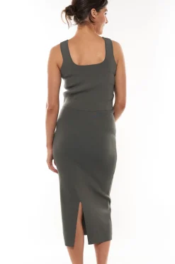 About That Base Knit Crop