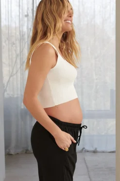 About That Base Knit Crop