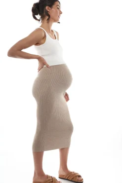 About That Base Knit Crop*