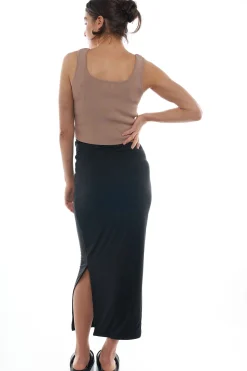 About That Base Knit Crop*