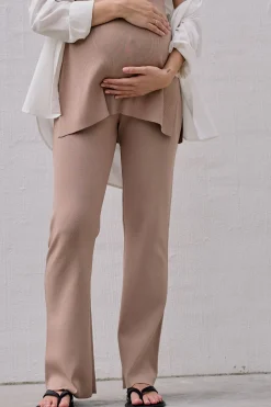 About That Base Knit Maternity Pant