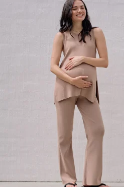 About That Base Knit Maternity Pant
