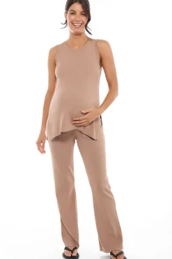 About That Base Knit Maternity Pant