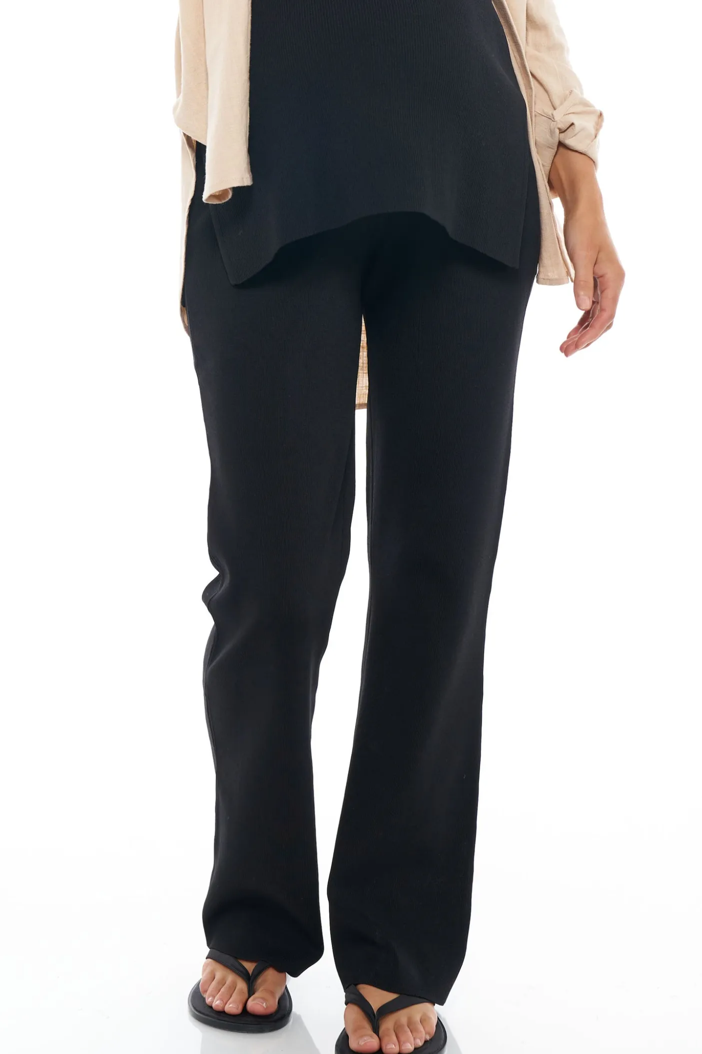 About That Base Knit Maternity Pant