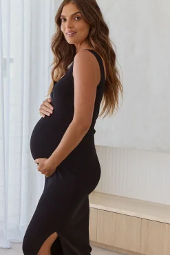 About That Base Nursing Dress