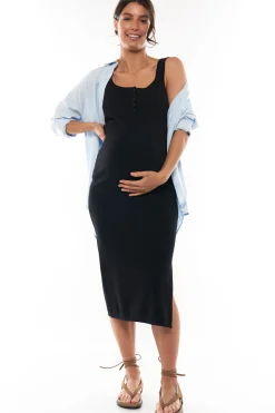 About That Base Nursing Dress
