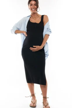 About That Base Nursing Dress