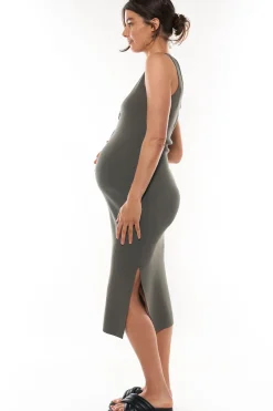 About That Base Nursing Dress