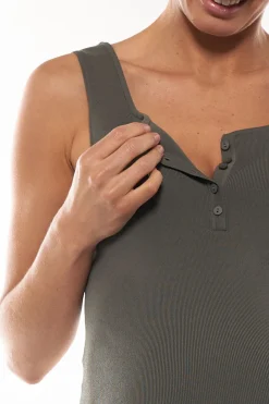 About That Base Nursing Dress