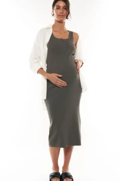 About That Base Nursing Dress