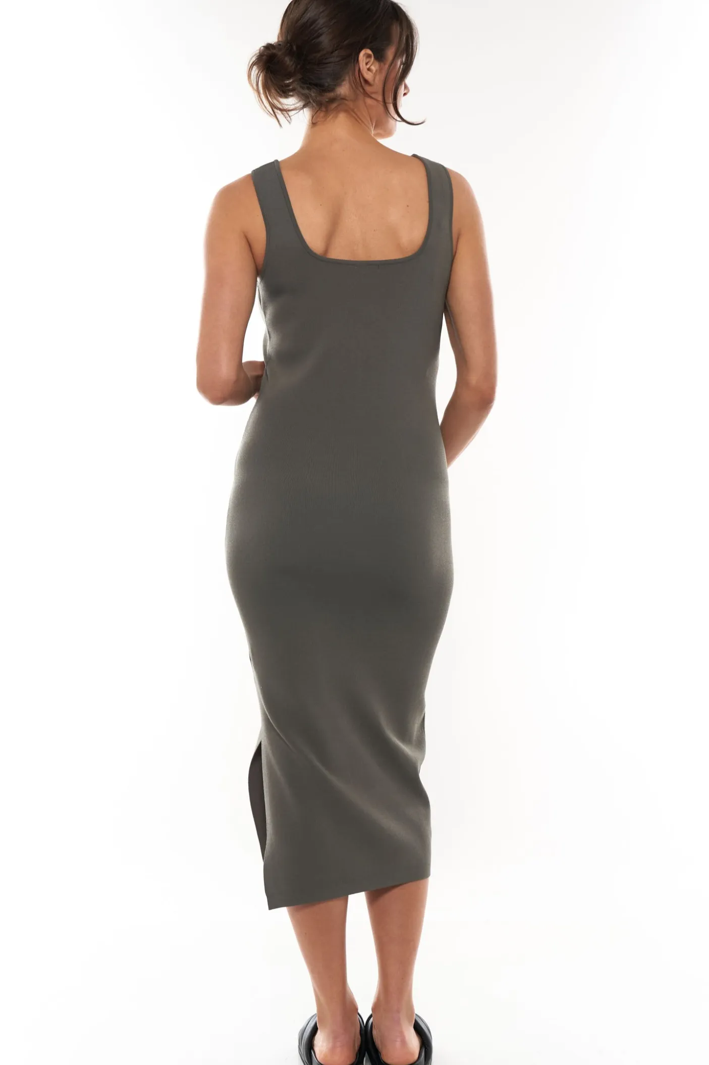 About That Base Nursing Dress