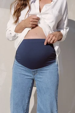 All Hours Wide Leg Jean