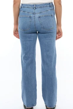 All Hours Wide Leg Jean