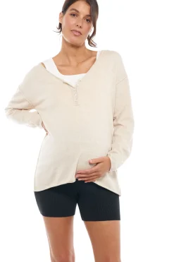 Ambient Nursing Jumper