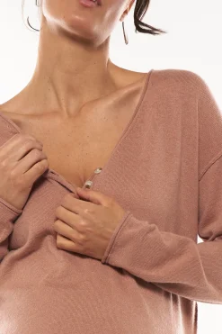 Ambient Nursing Jumper