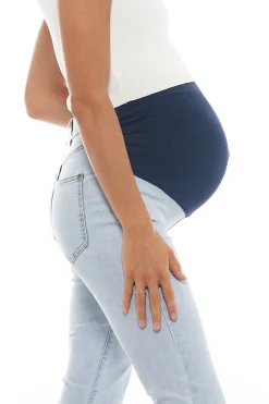 As It Was Kick Flare Maternity Jean