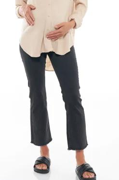 As It Was Kick Flare Maternity Jean