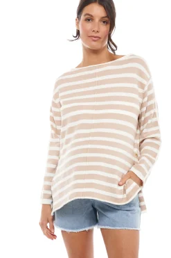 Away We Go Nursing Top