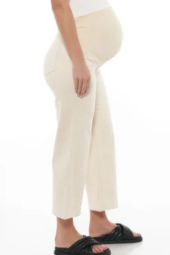 By The Way Crop Wide Jean