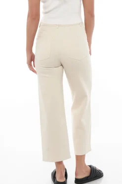 By The Way Crop Wide Jean