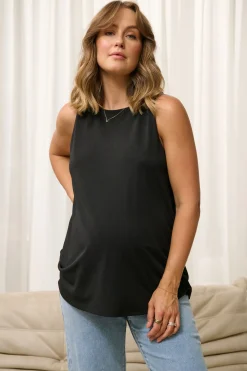 Calibration Nursing Tank -Black