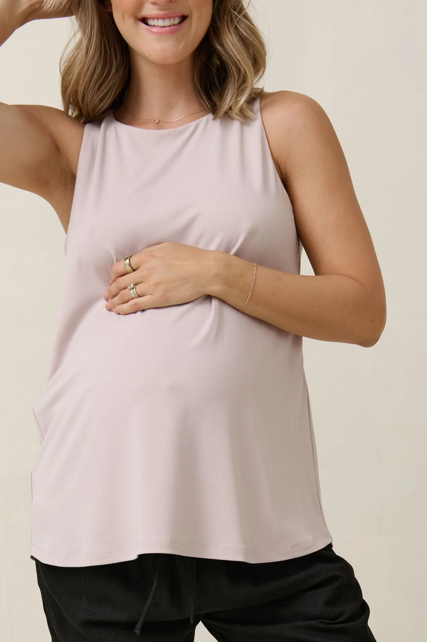 Calibration Nursing Tank -Chalk