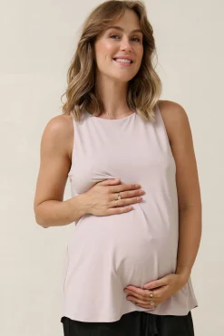 Calibration Nursing Tank -Chalk