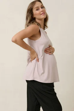 Calibration Nursing Tank -Chalk