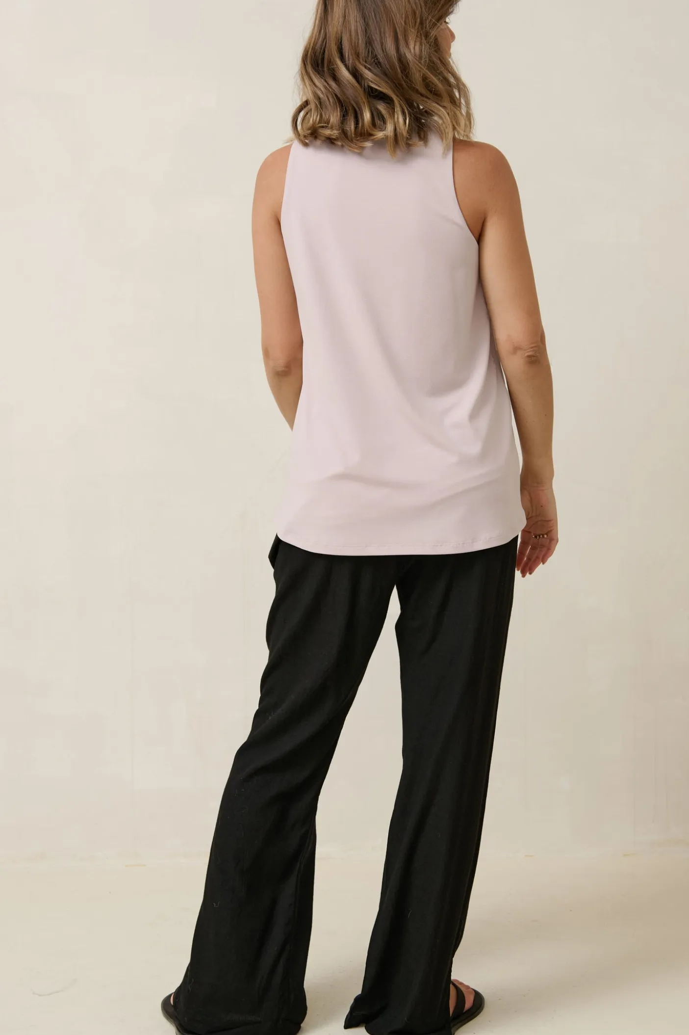 Calibration Nursing Tank -Chalk