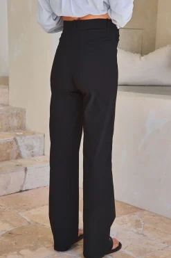 Connected Wide Leg Maternity Pant
