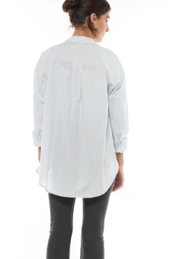Draw The Line Shirt