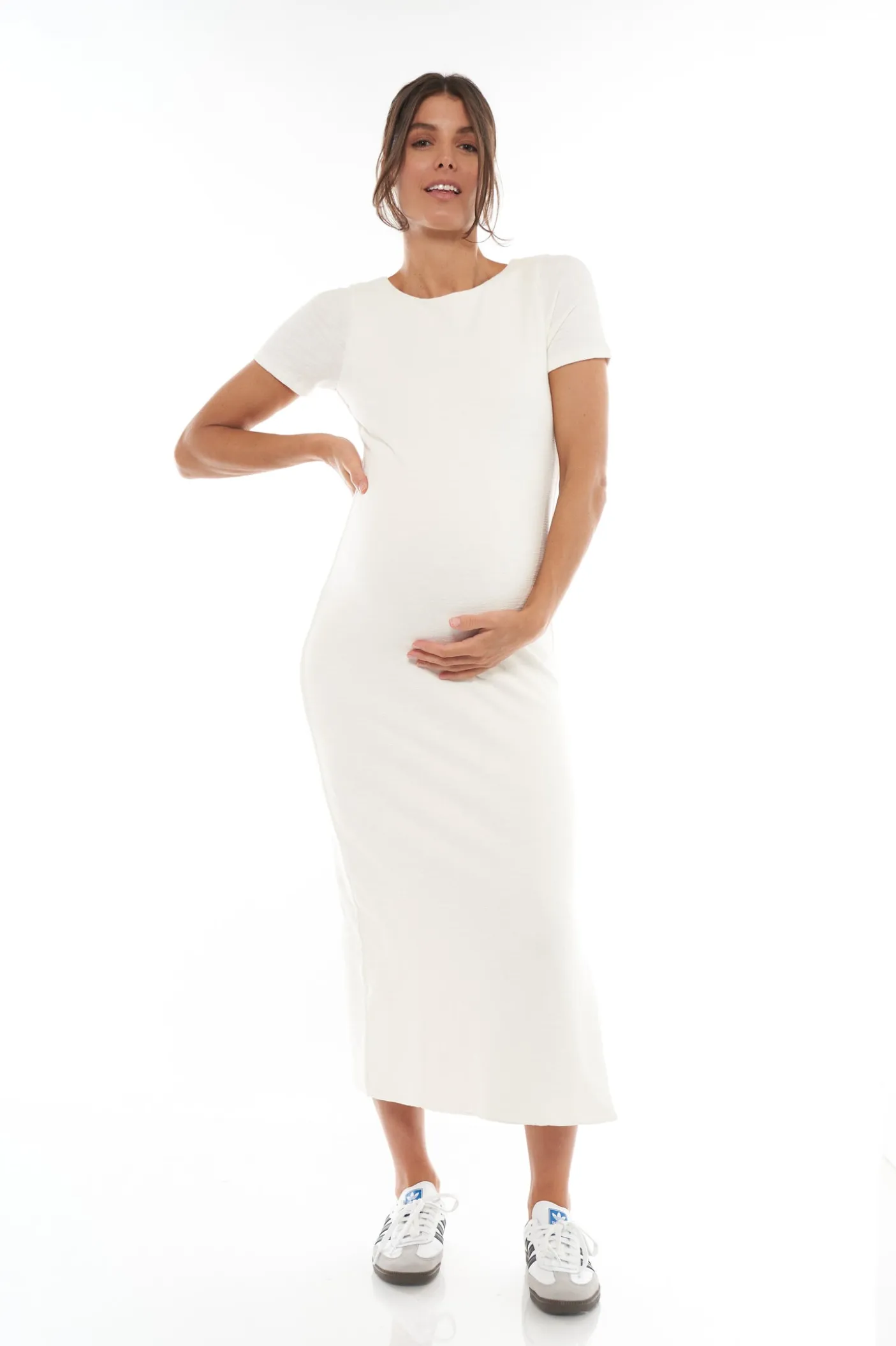 Epitome Short Sleeve Dress