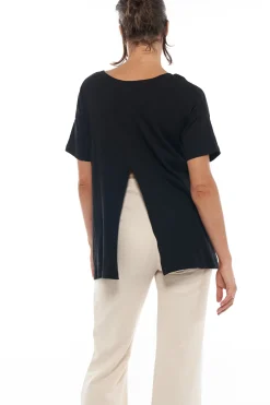Everything And More Split Tee*