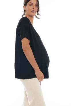 Everything And More Split Tee*