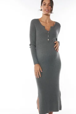 Forever More Rib Dress