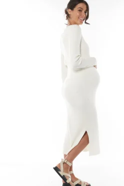 Forever More Rib Dress