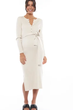 Forever More Rib Dress