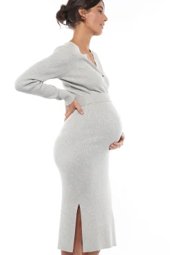 Forever More Rib Dress