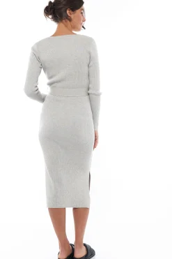 Forever More Rib Dress