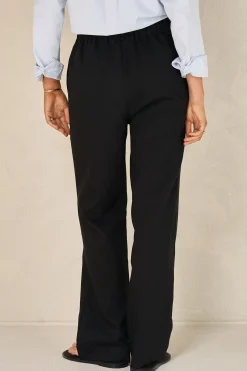 For Tomorrow Tailored Pant - Black