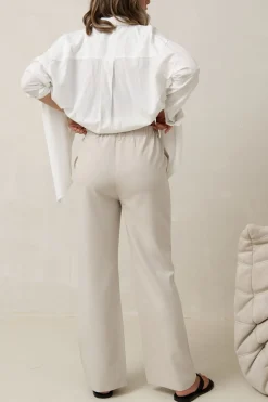 For Tomorrow Tailored Pant - BNE