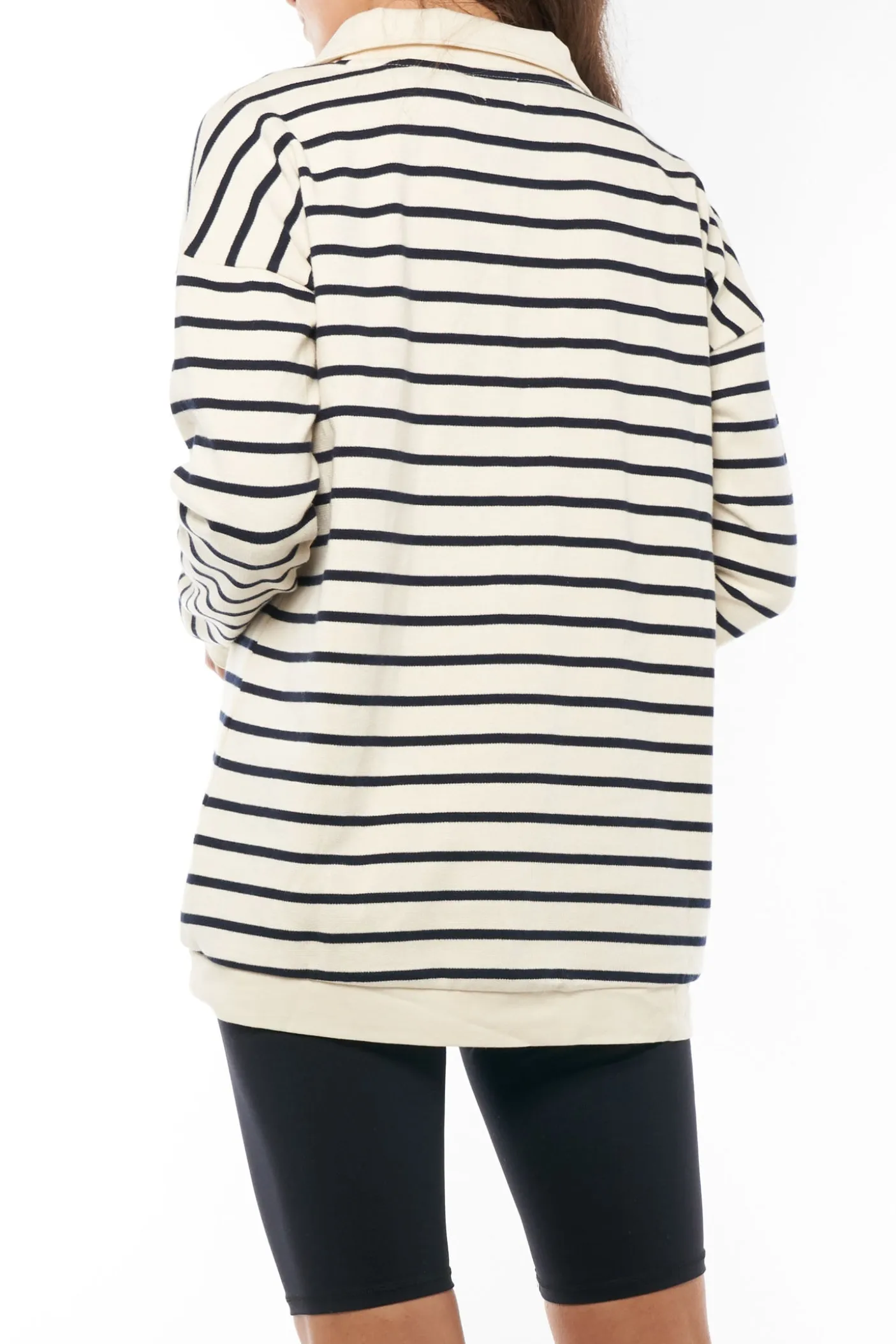 Good Things Zip Sweat