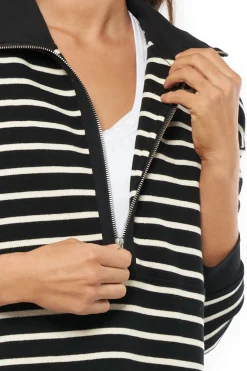 Good Things Zip Sweat