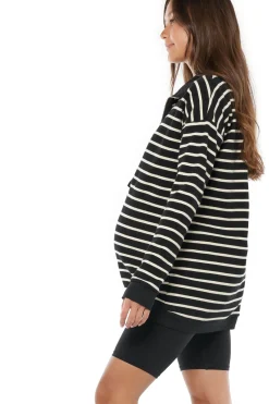 Good Things Zip Sweat