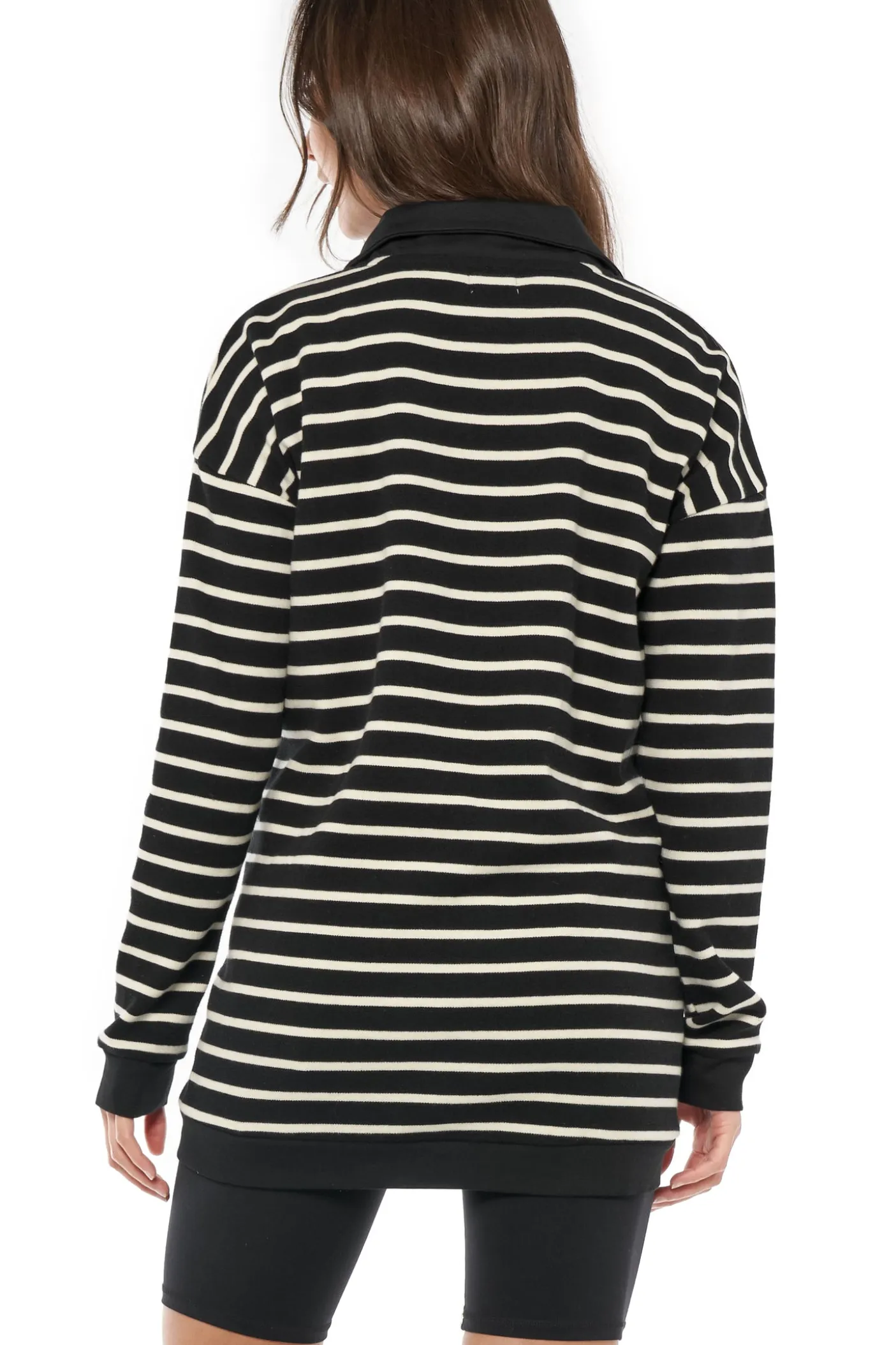 Good Things Zip Sweat