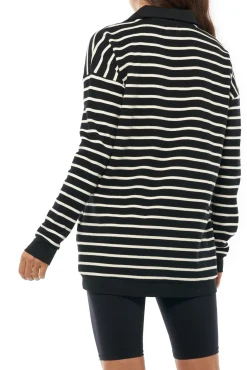 Good Things Zip Sweat