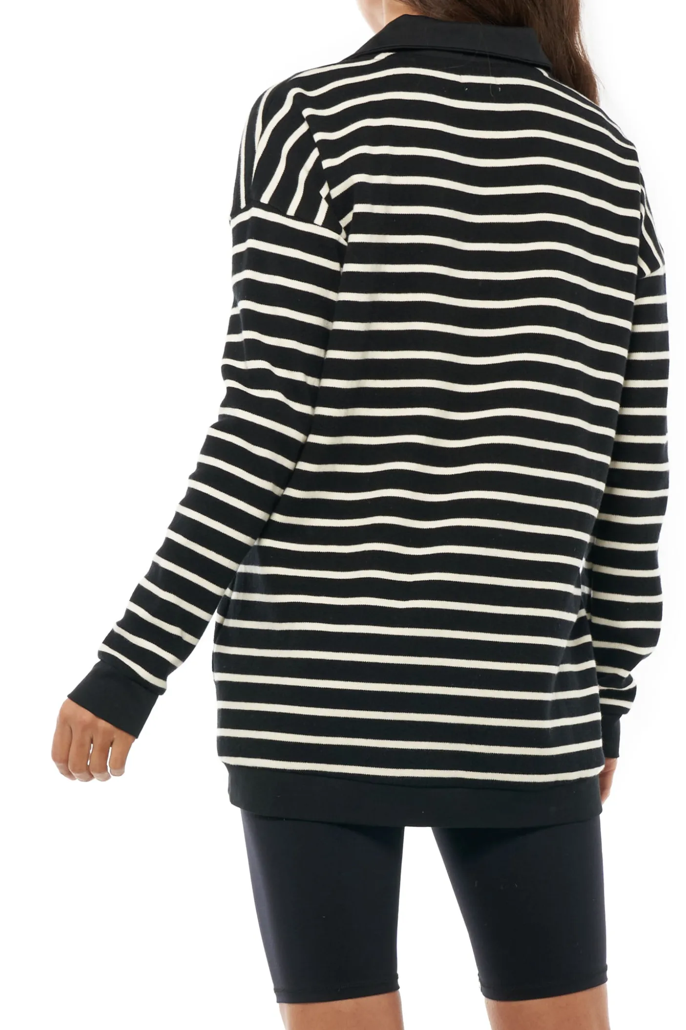 Good Things Zip Sweat
