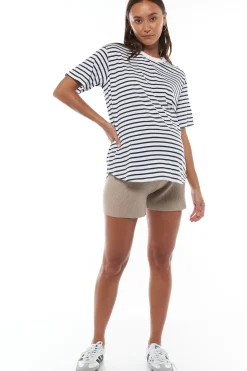 Into It Crew Tee