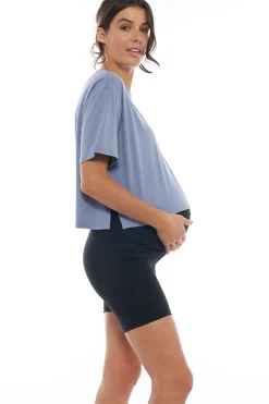 Into It Crop Tee